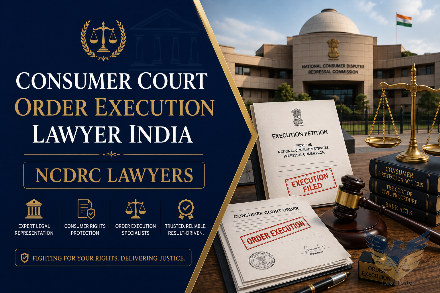 Can Companies Be Forced to Comply With Consumer Court Orders in India?