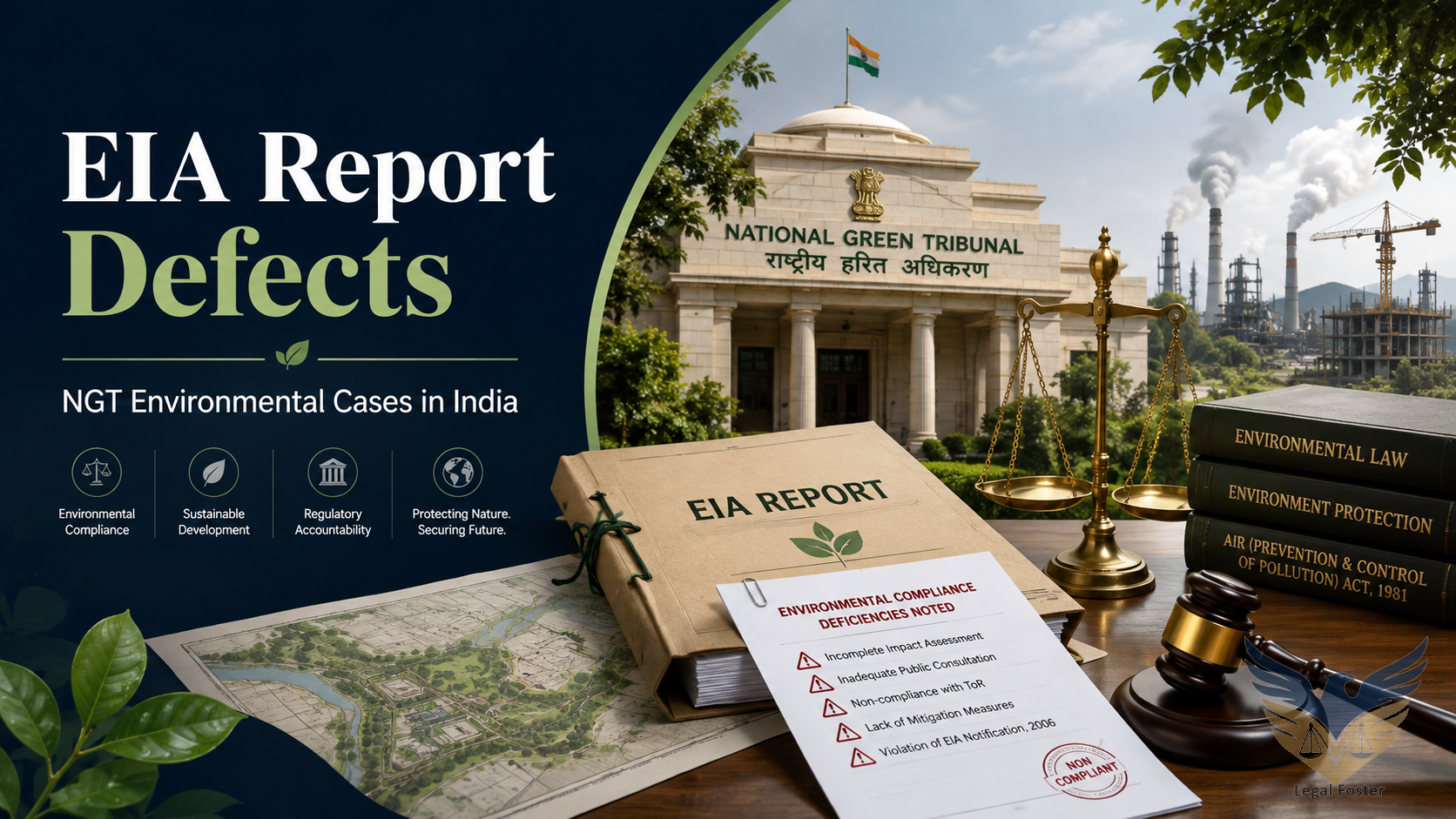 Can Defects in an EIA Report Weaken Your Case Before the NGT?