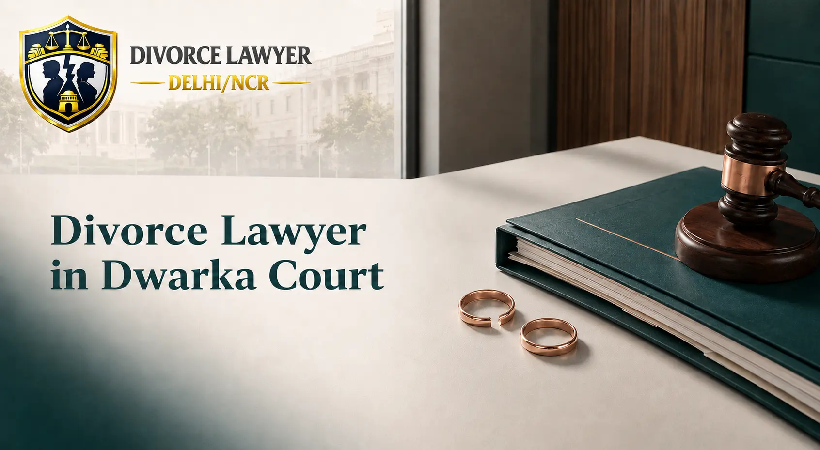 Divorce Lawyer in Dwarka Court for Family Matters