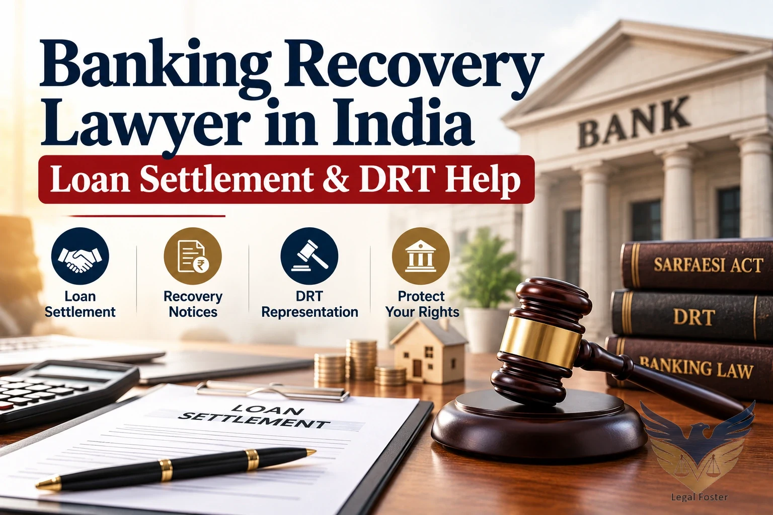 How Can a Banking Recovery Lawyer Help Resolve Loan Disputes and Secure a Fair Settlement in India?