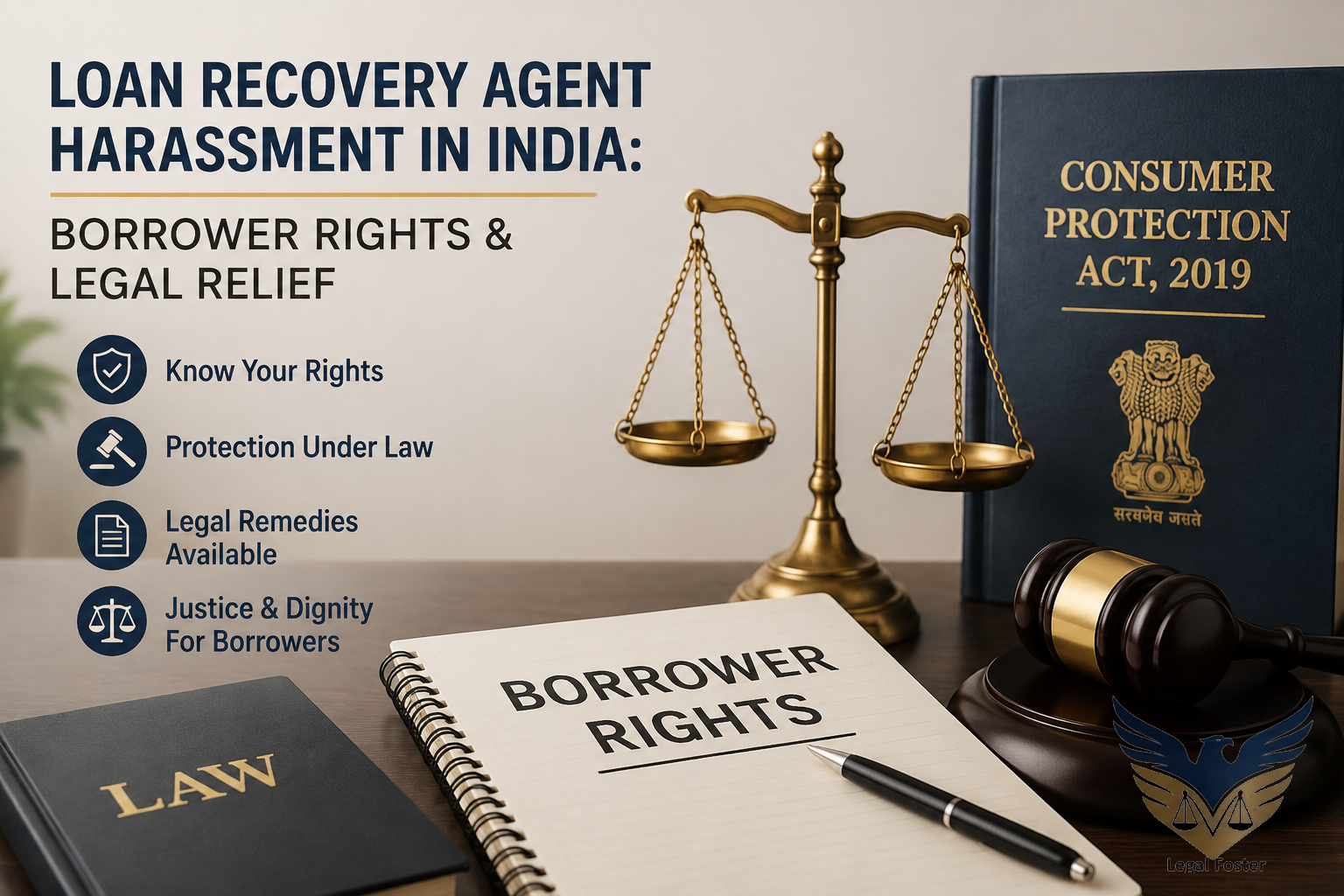 How Can Borrowers Get Relief From Loan Recovery Agent Harassment in India?