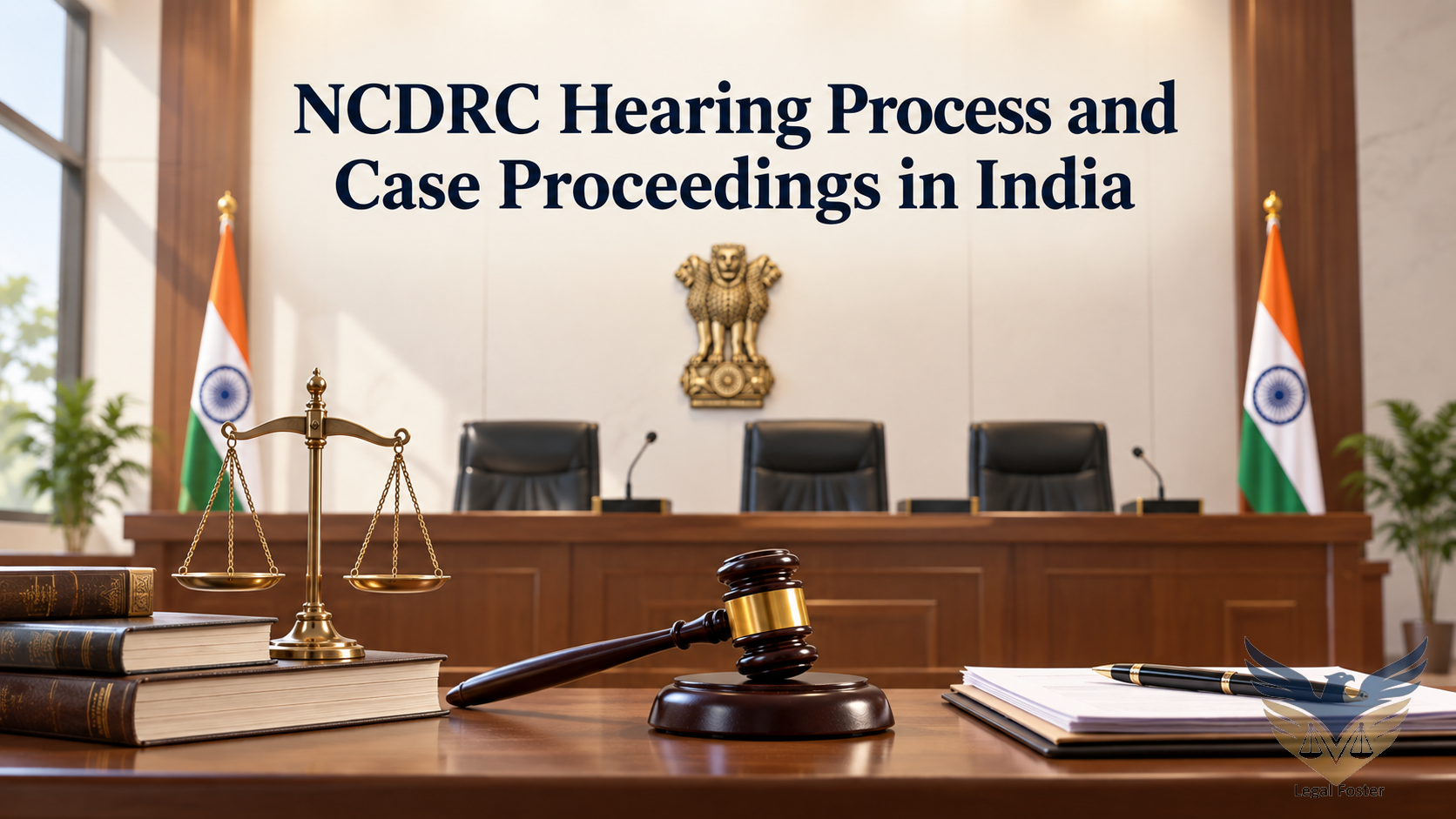 How Can Consumers Understand NCDRC Hearing Process and Case Proceedings?