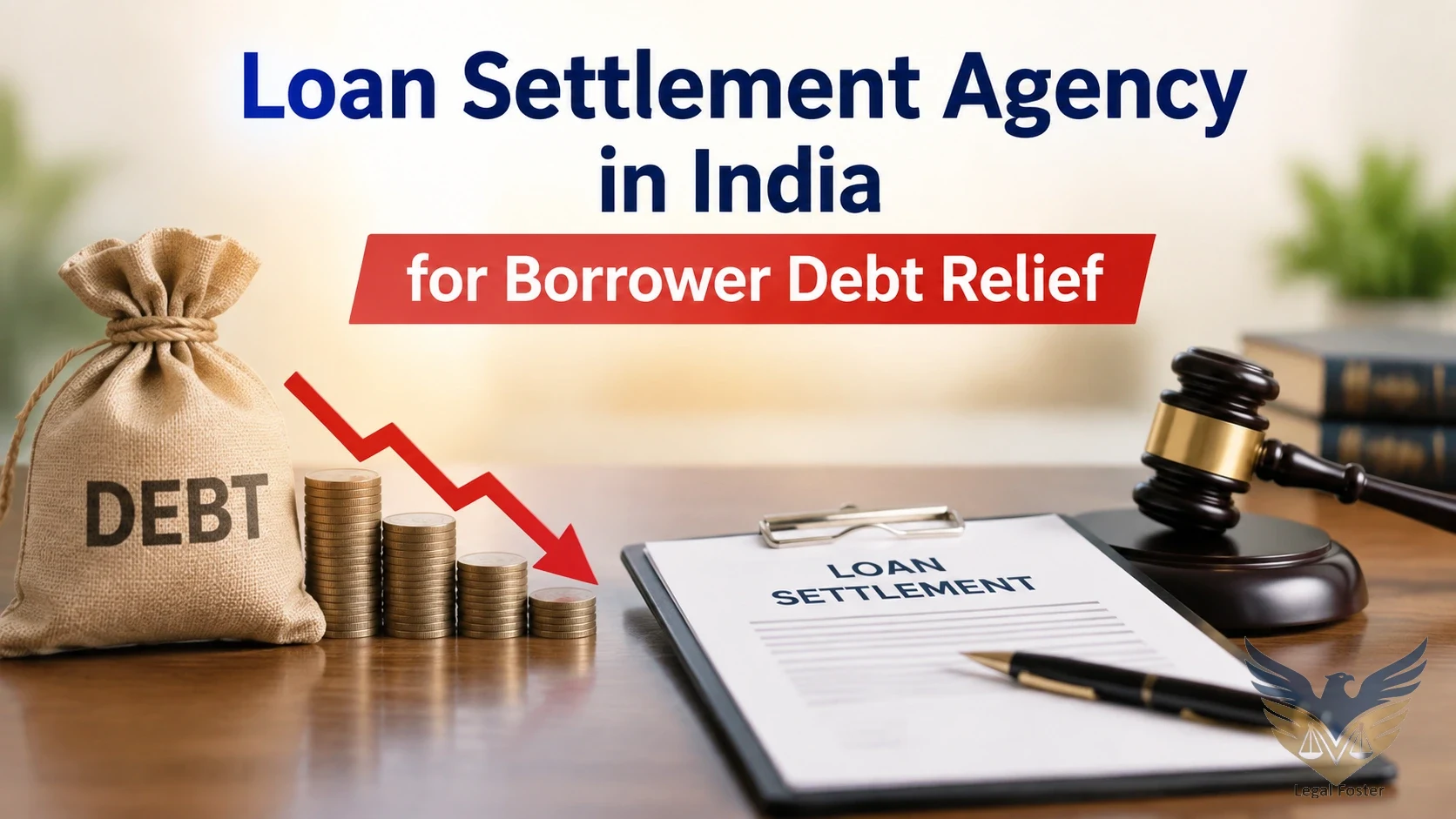 How Can Loan Settlement Help Borrowers Manage Financial Stress in India?