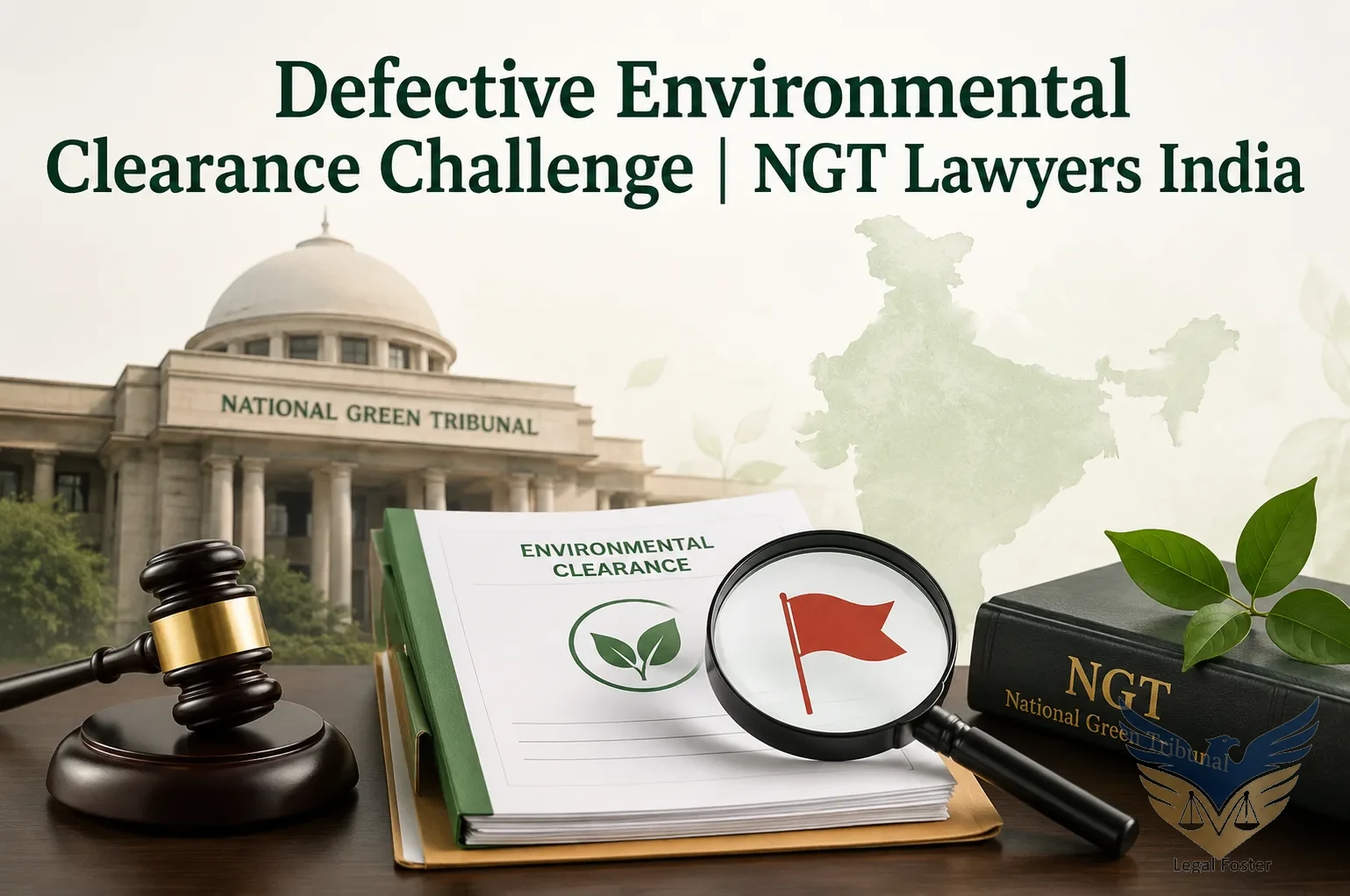 How Can You Challenge a Project Approval Based on Defective Environmental Clearance?