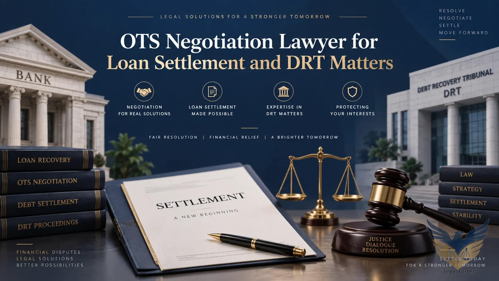 How Courts Approach OTS Negotiations in Loan Settlement Cases