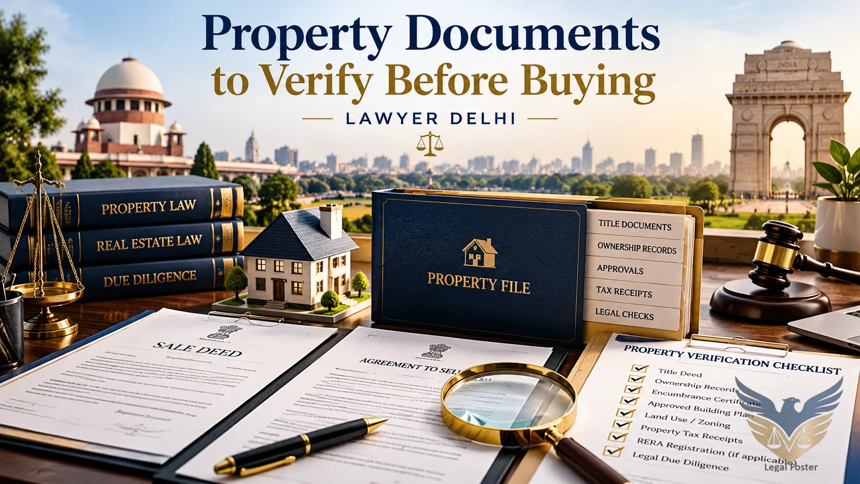 What Are the Essential Property Documents Every Buyer Should Verify Before Purchase?