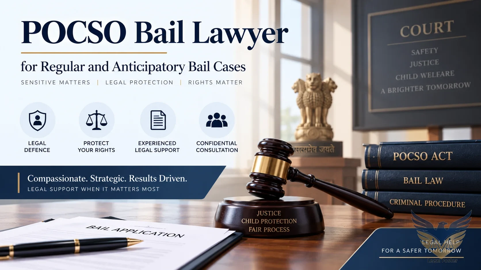 What Do Courts Consider While Deciding Bail in POCSO Cases?