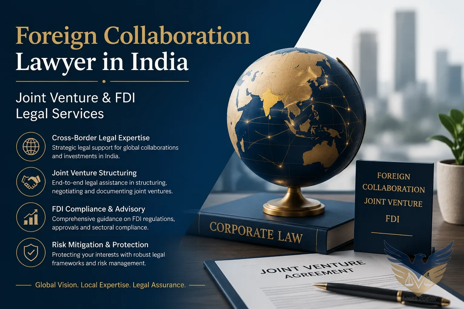 What Should Foreign Companies Consider Before Partnering With Indian Businesses?