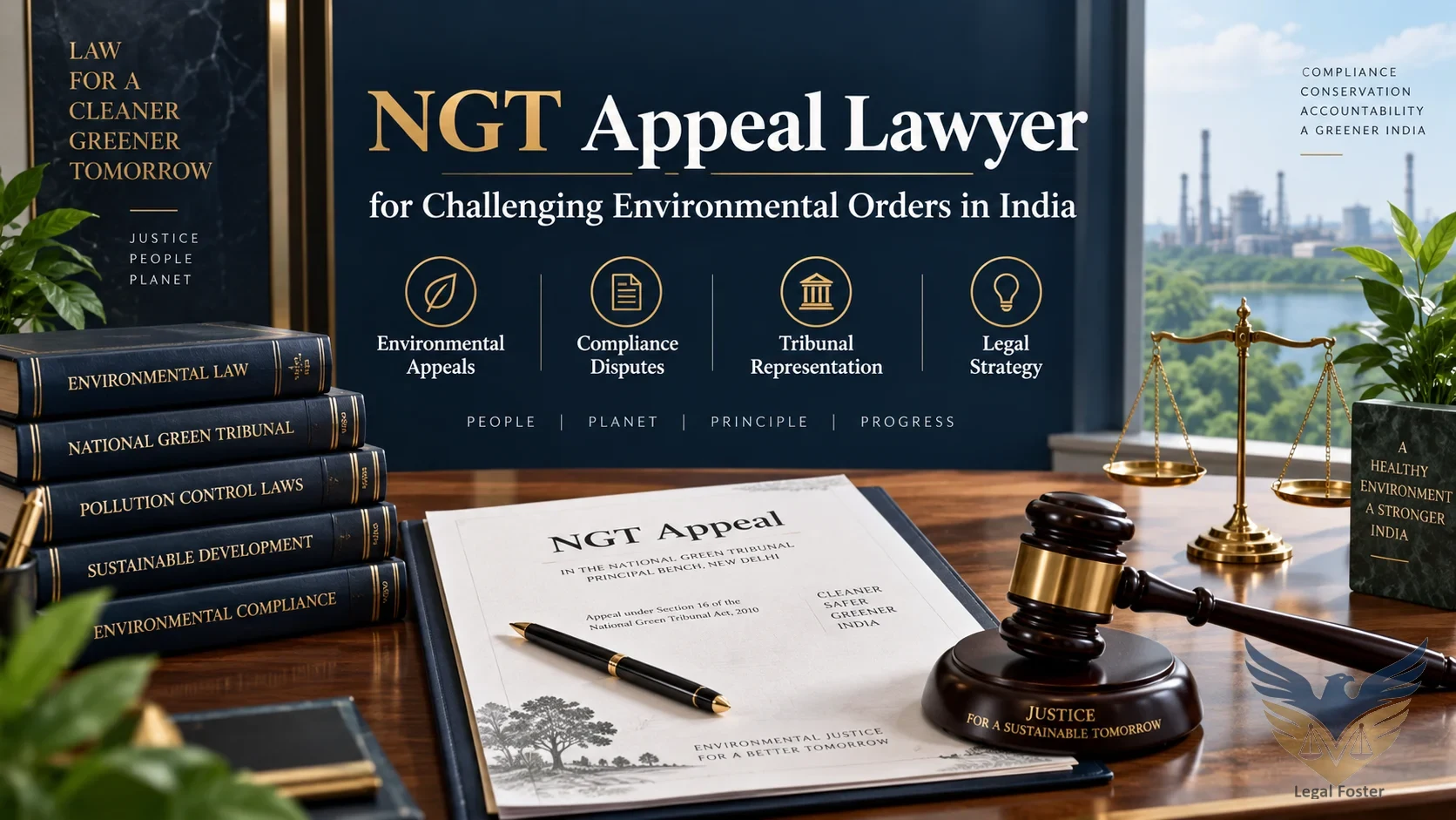 When Can an Environmental Order Be Challenged Through an NGT Appeal?