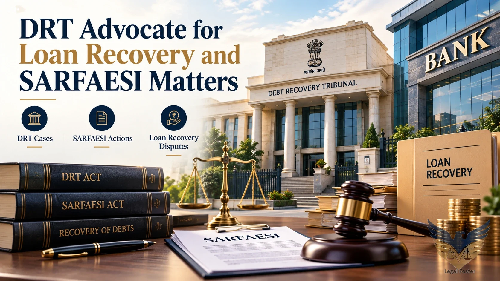 When Should You Consult a DRT Advocate for Loan Recovery?