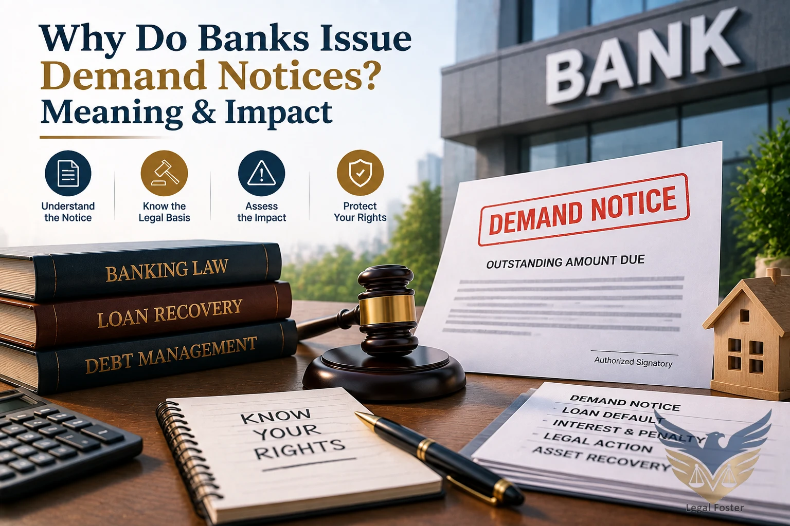 Why Do Banks Issue Demand Notices? Meaning and Impact on Borrowers Explained