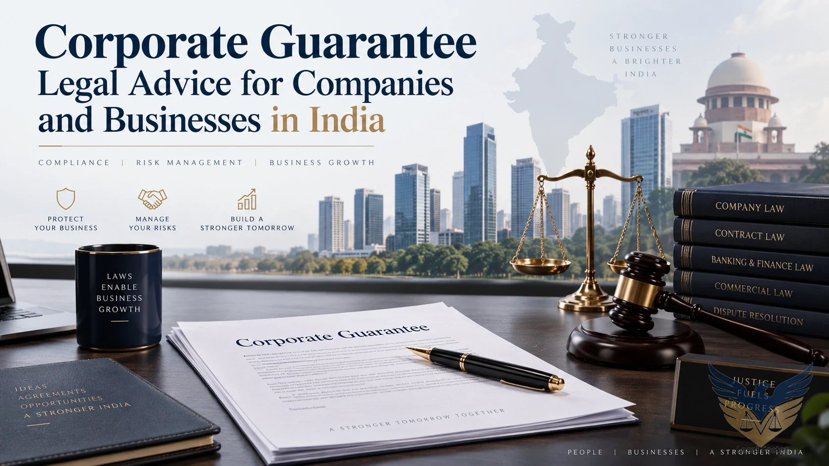 Why Should Companies Seek Legal Advice Before Providing Corporate Guarantees?