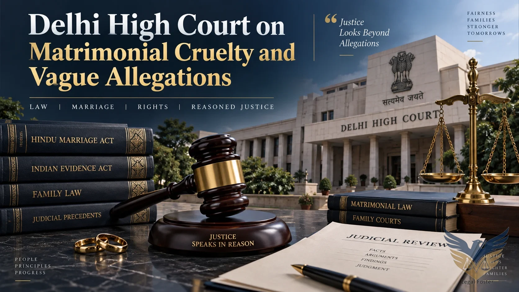Delhi High Court: Does Every Insensitive Act Amount to Matrimonial Cruelty?