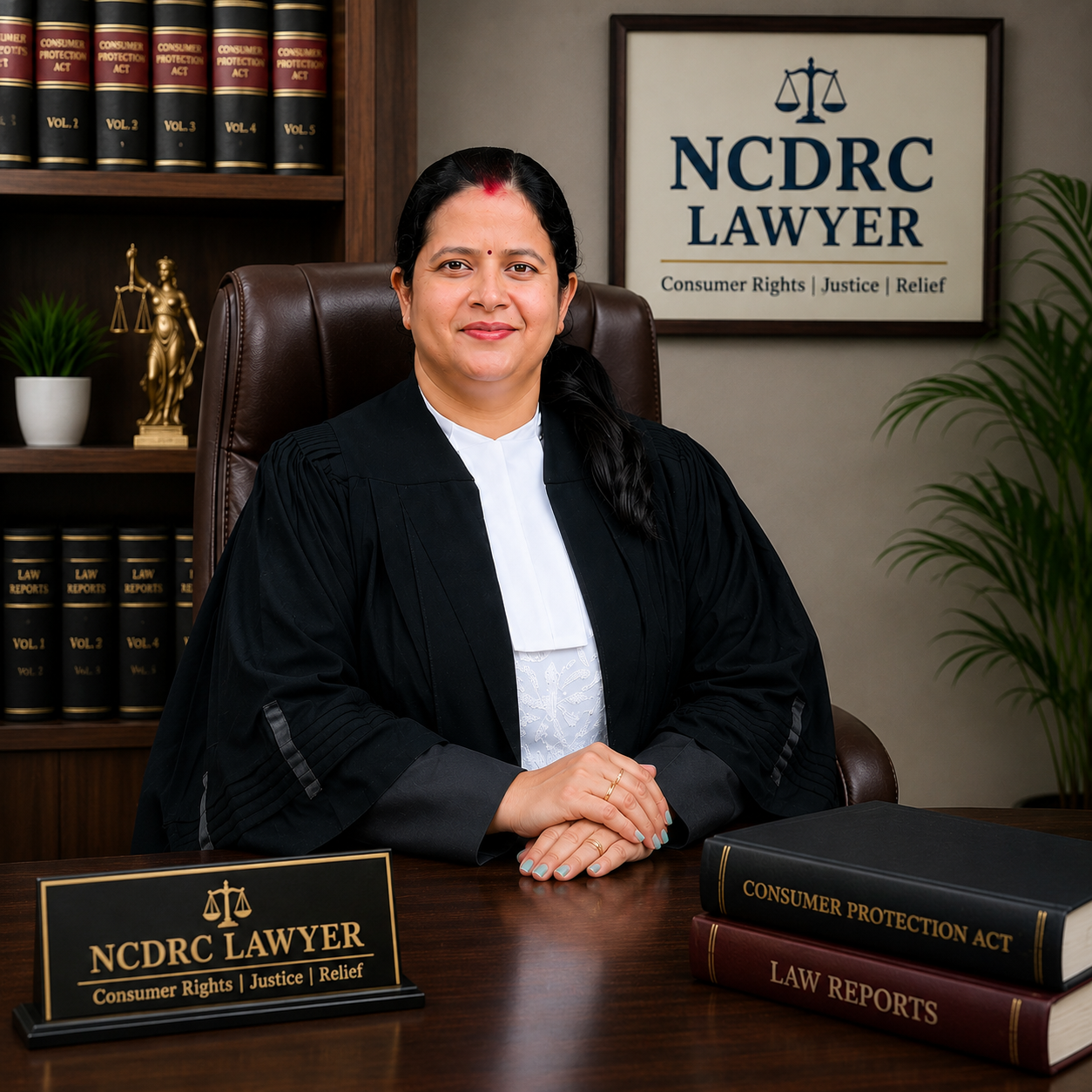 Advocate Sadhna Singh
