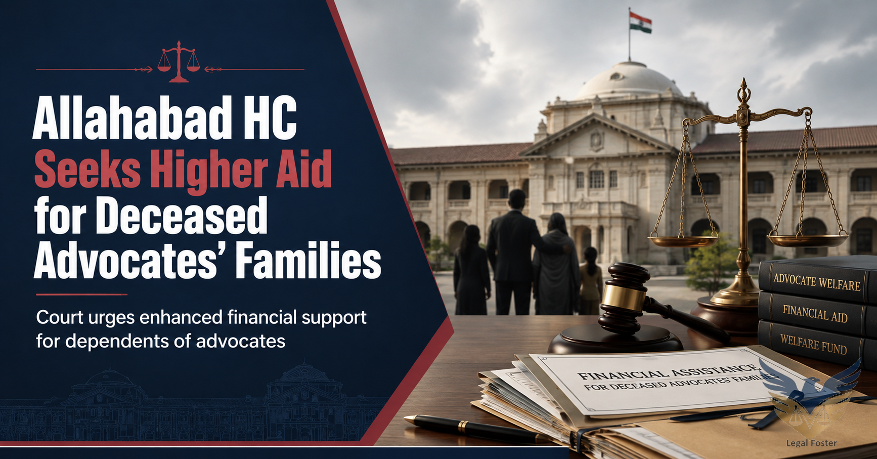 Advocates’ Dependents Entitled to Higher Aid: Allahabad HC Asks State to Revise Compensation Scheme
