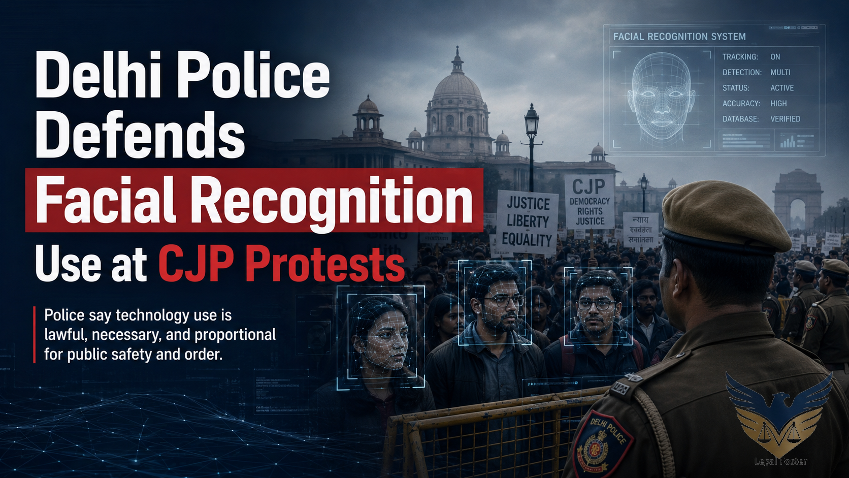 Delhi Police Tells Supreme Court Facial Recognition at CJP Protests Was Used Only to Identify People With Criminal Records