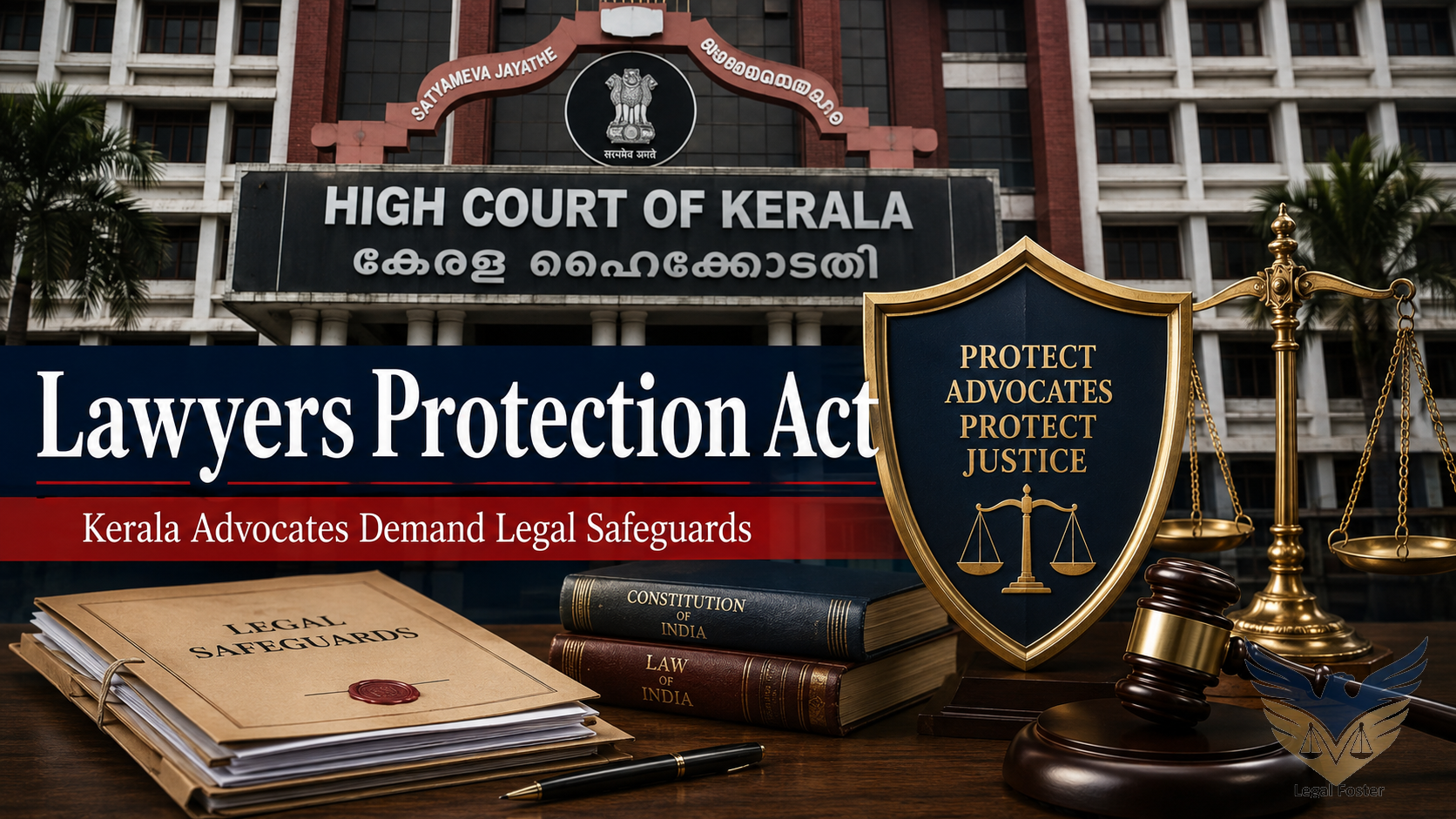 Kerala Advocates Demand Lawyers Protection Act After Attack on Lawyers’ Parents