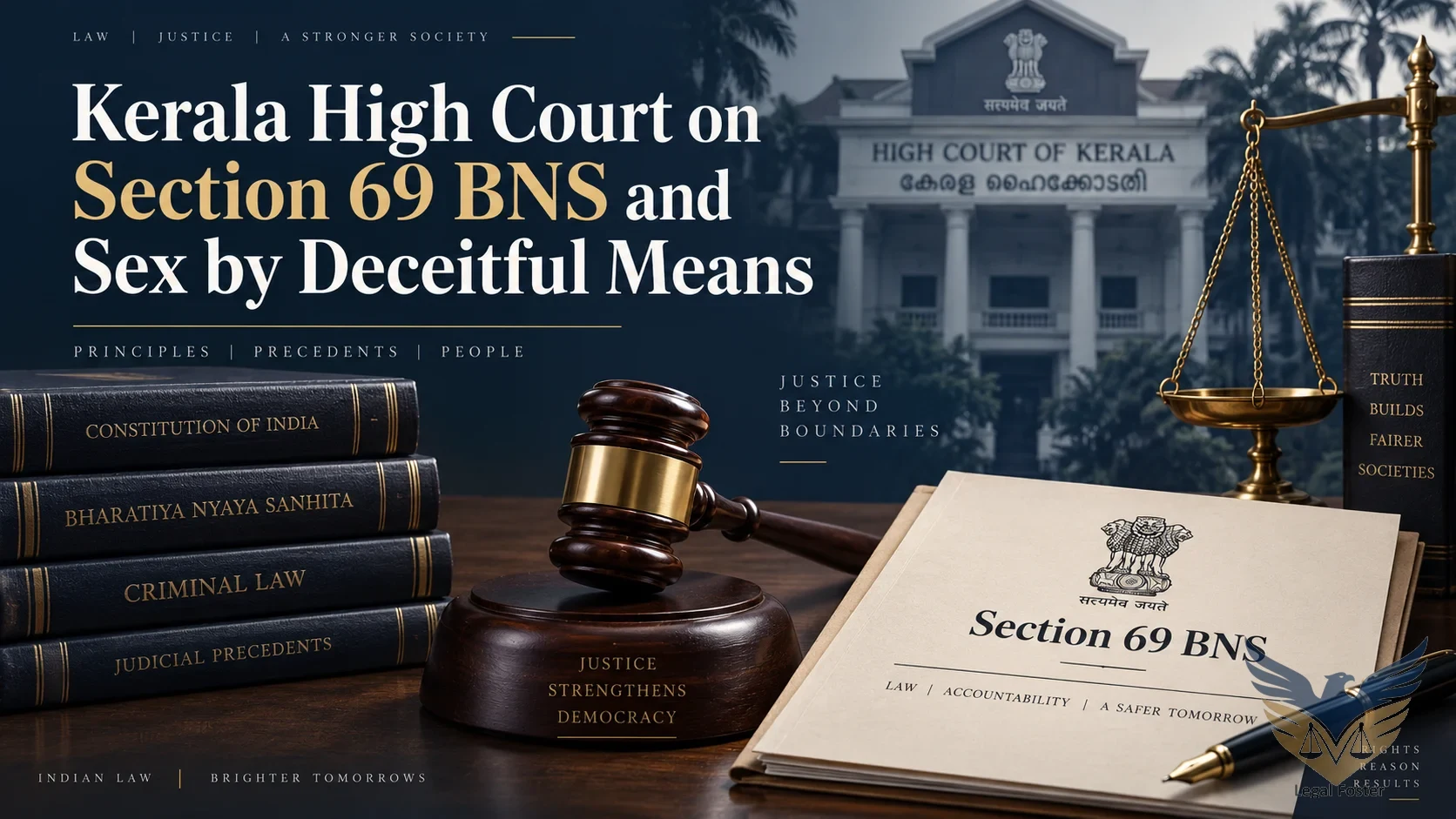 Kerala High Court: Concealing Live-In Relationship and Child from Prospective Bride Constitutes ‘Sex by Deceitful Means’ Offence