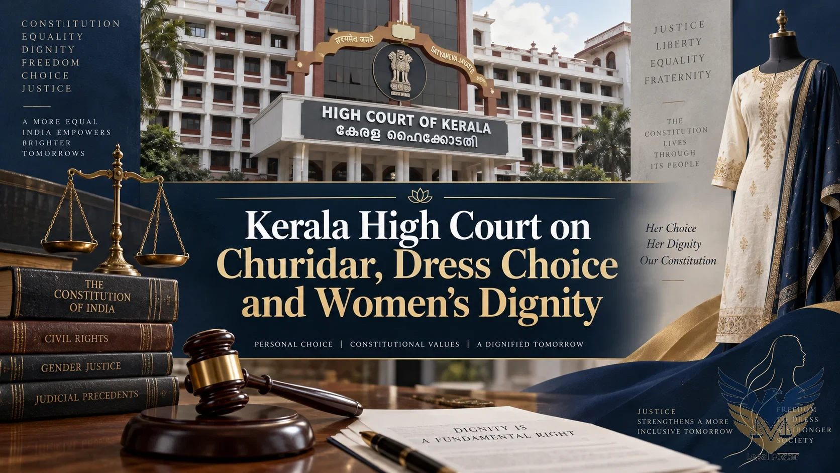 Kerala High Court Grants Relief to Principal Denied School Entry for Wearing Churidar