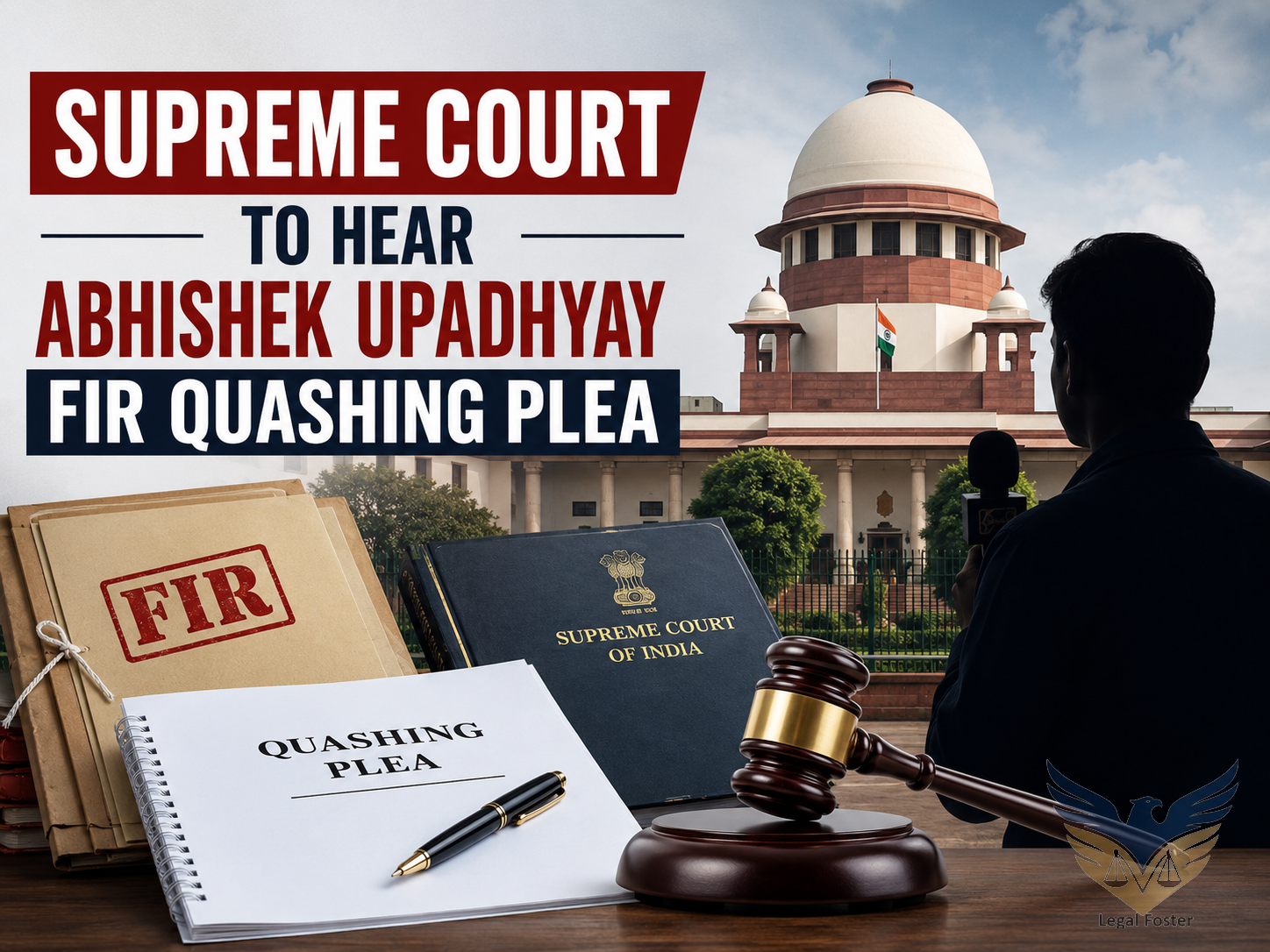 Ram Mandir Donation Theft Report: Supreme Court to Hear Abhishek Upadhyay’s FIR Quashing Plea