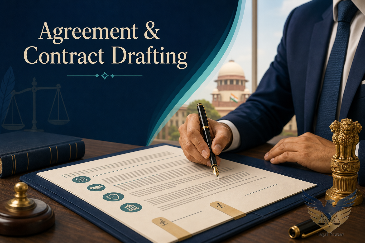 Agreement & Contract Drafting