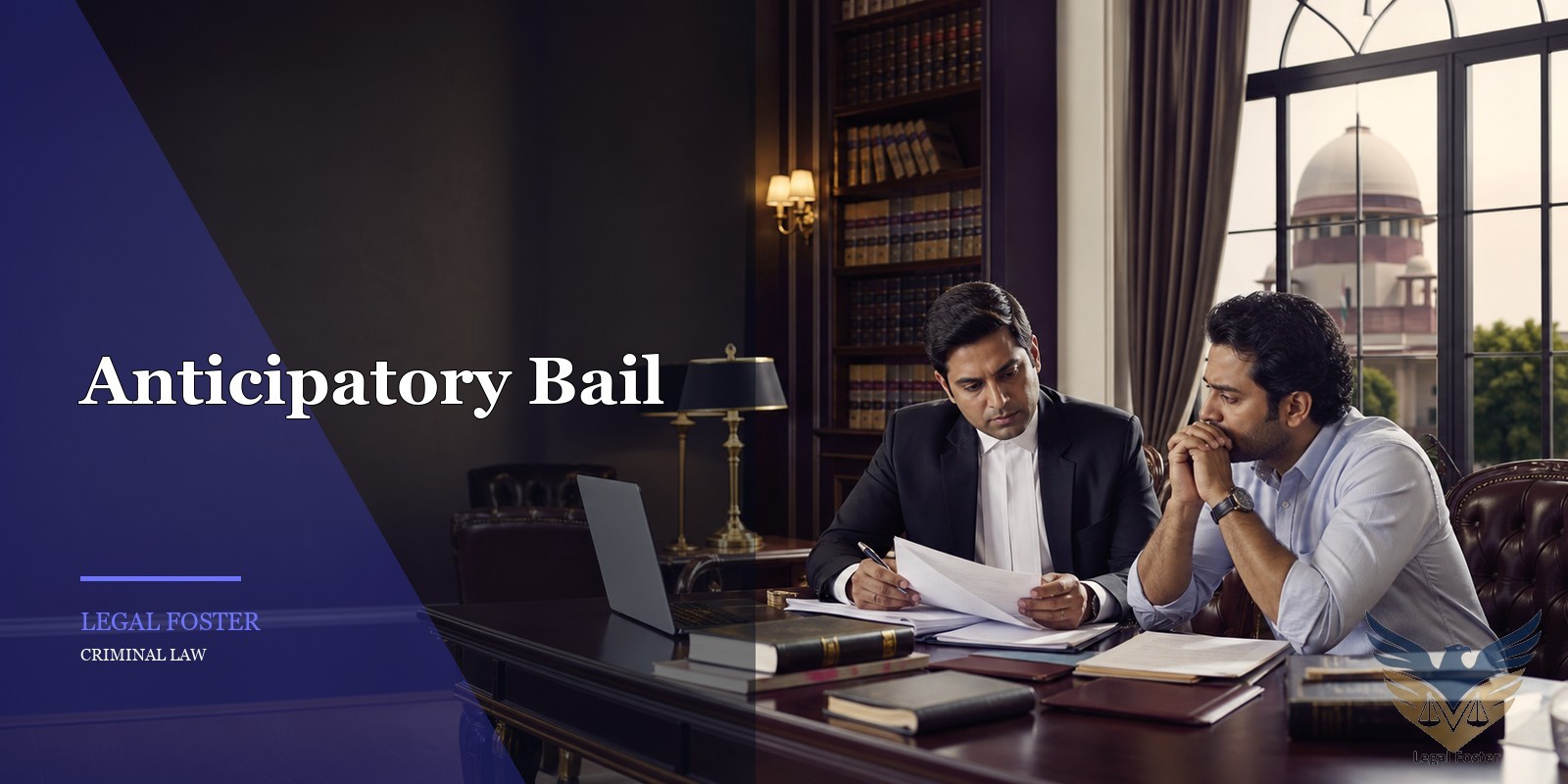 Anticipatory Bail