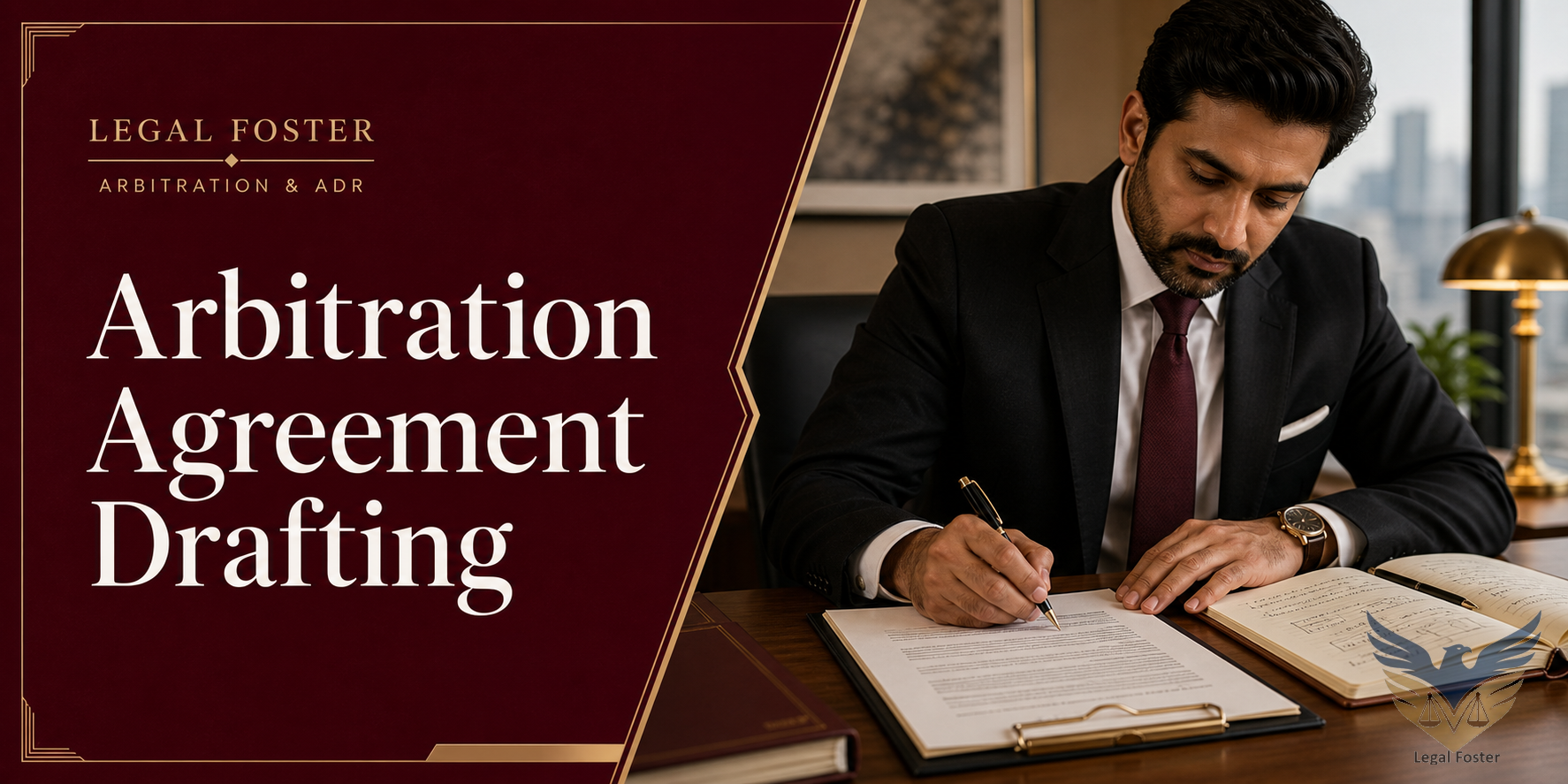 Arbitration Agreement Drafting