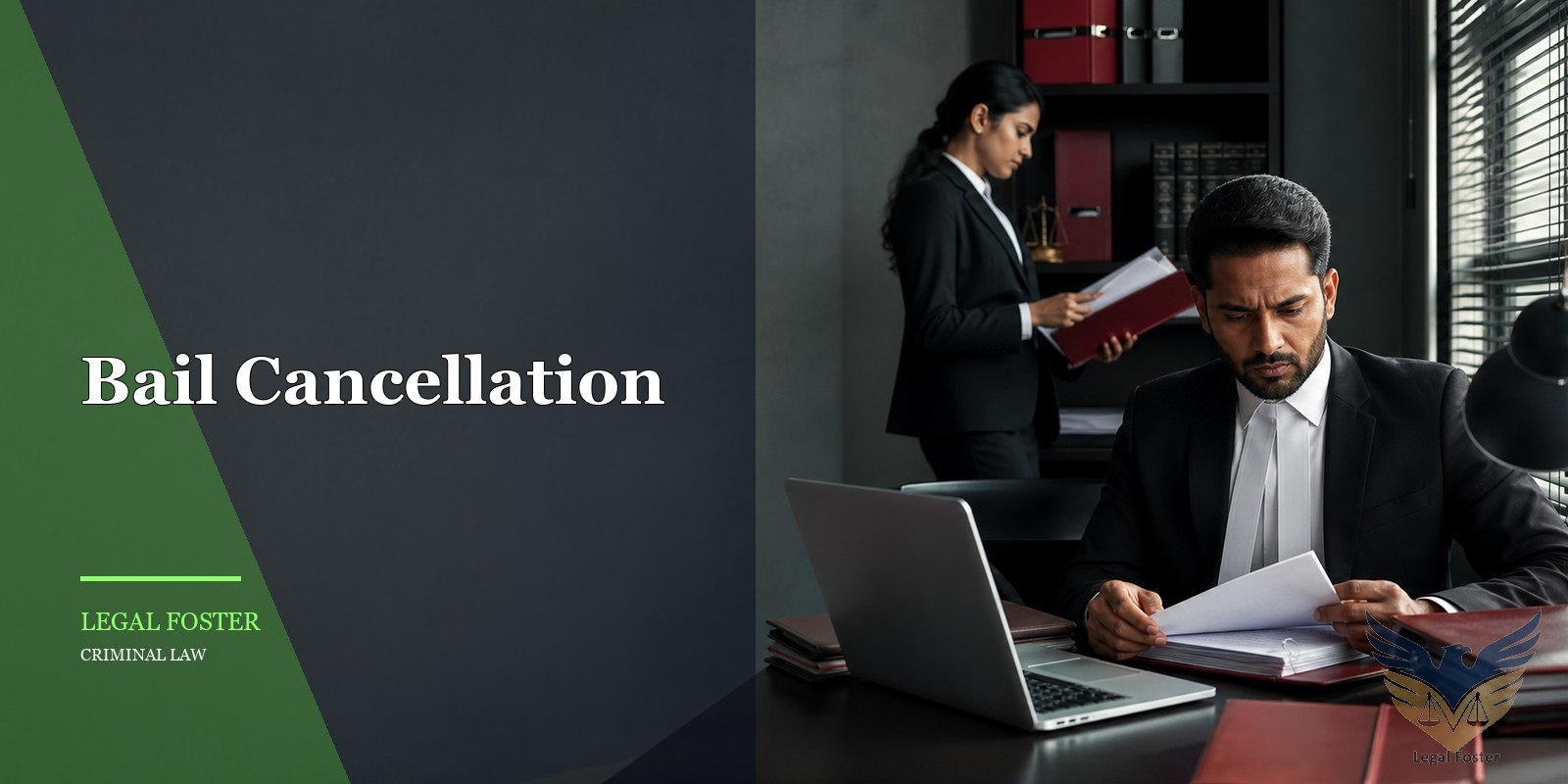 Bail Cancellation