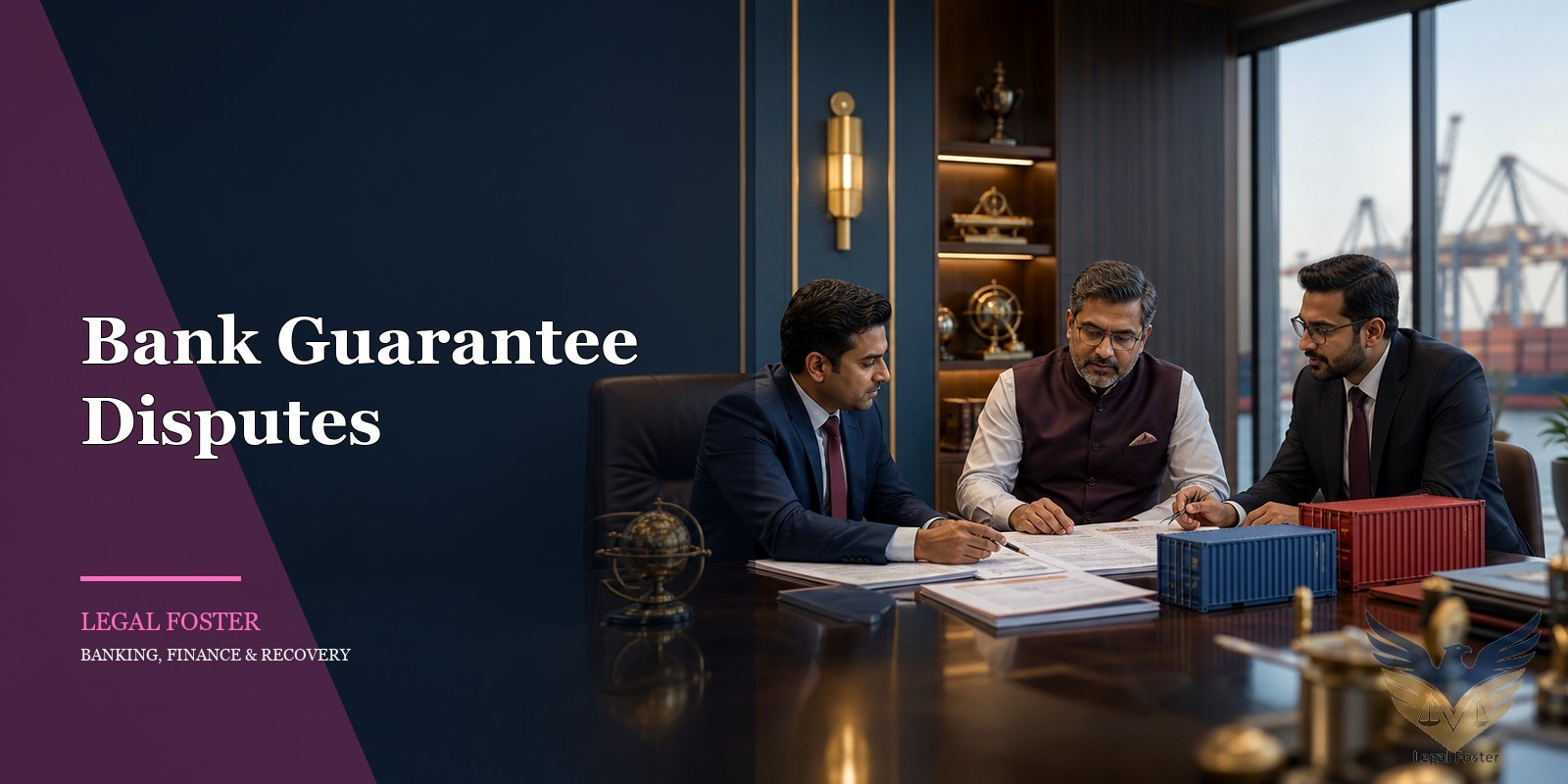 Bank Guarantee Disputes