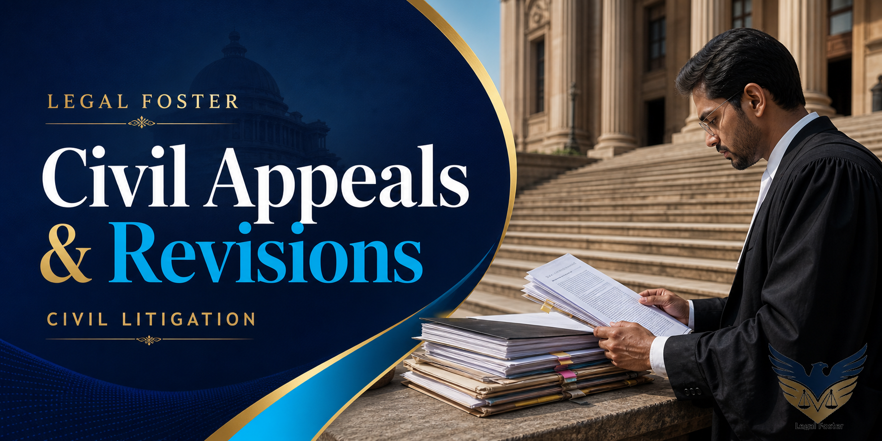 Civil Appeals & Revisions