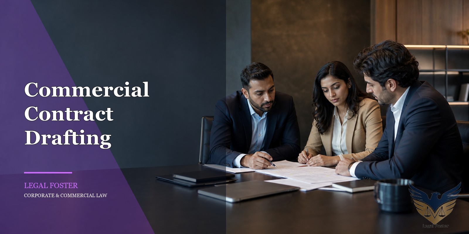 Commercial Contract Drafting