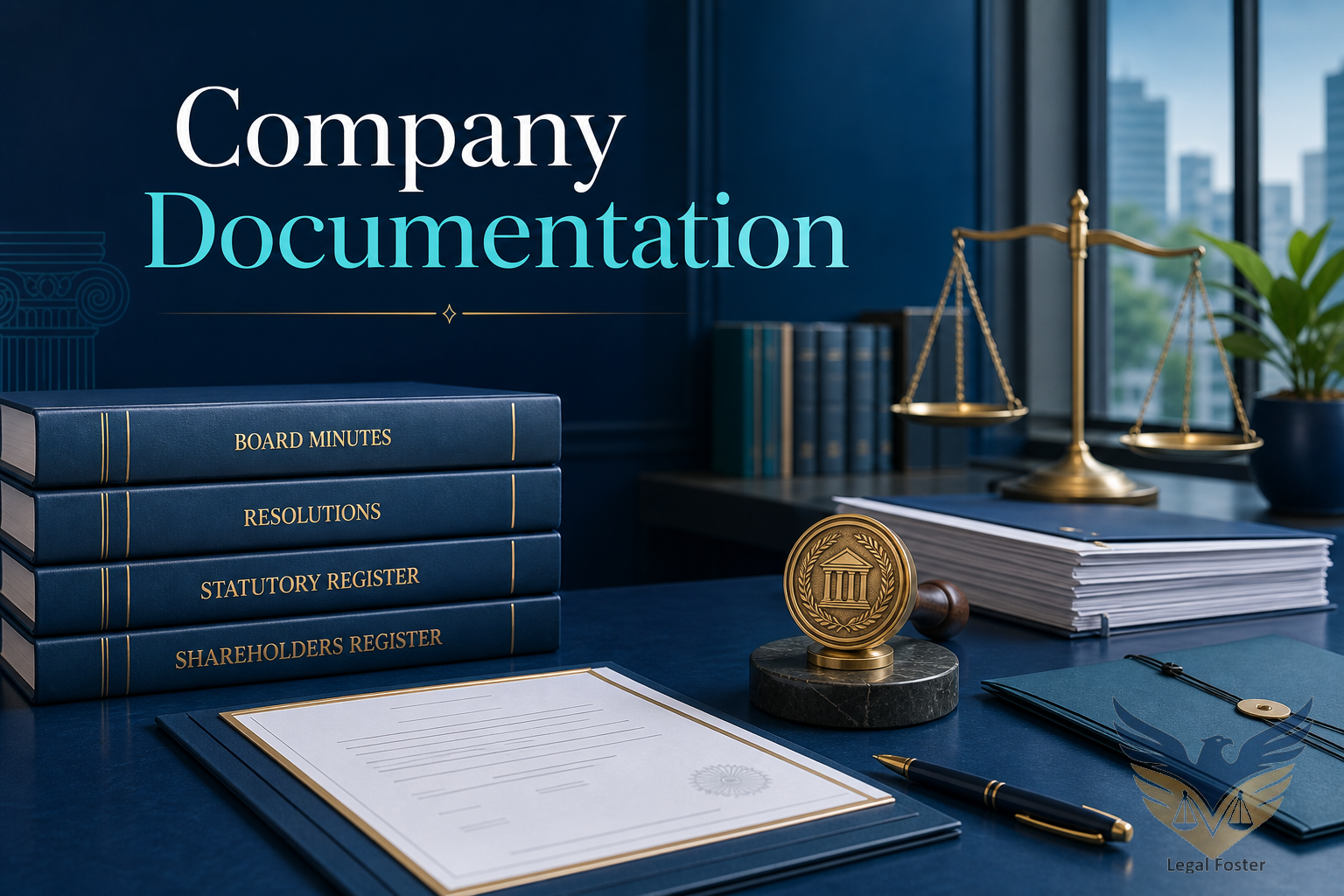 Company Documentation