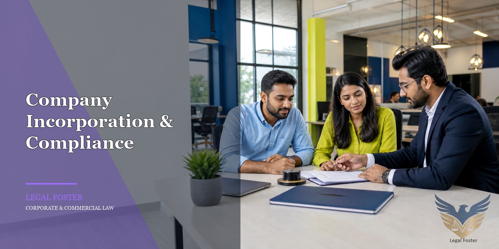 Company Incorporation & Compliance