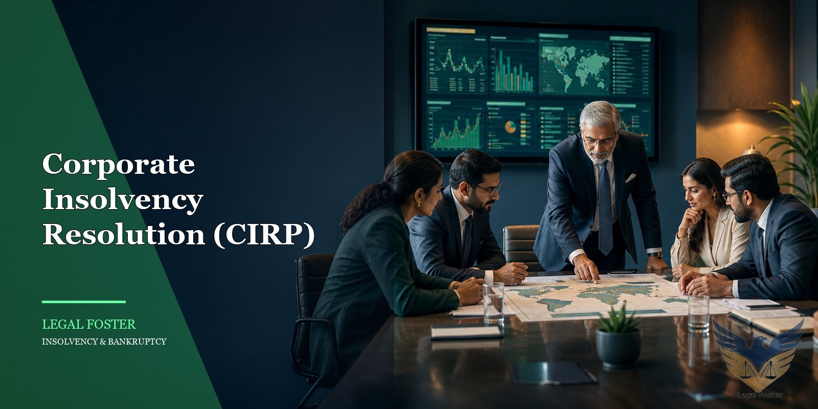 Corporate Insolvency Resolution (CIRP)