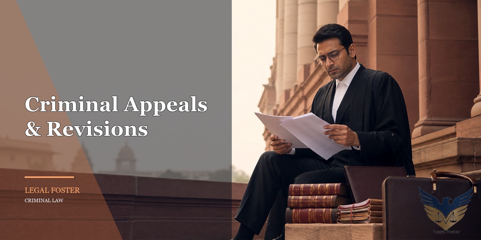 Criminal Appeals & Revisions