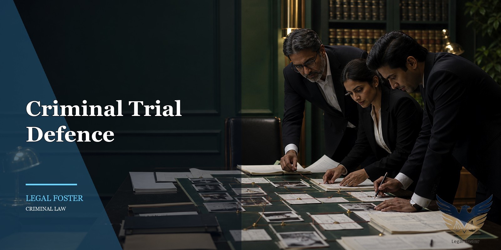 Criminal Trial Defence