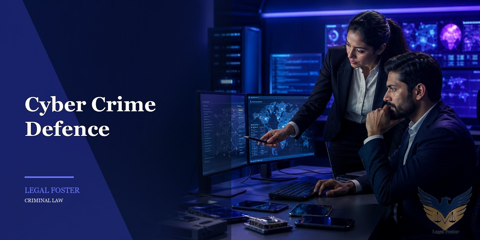 Cyber Crime Defence