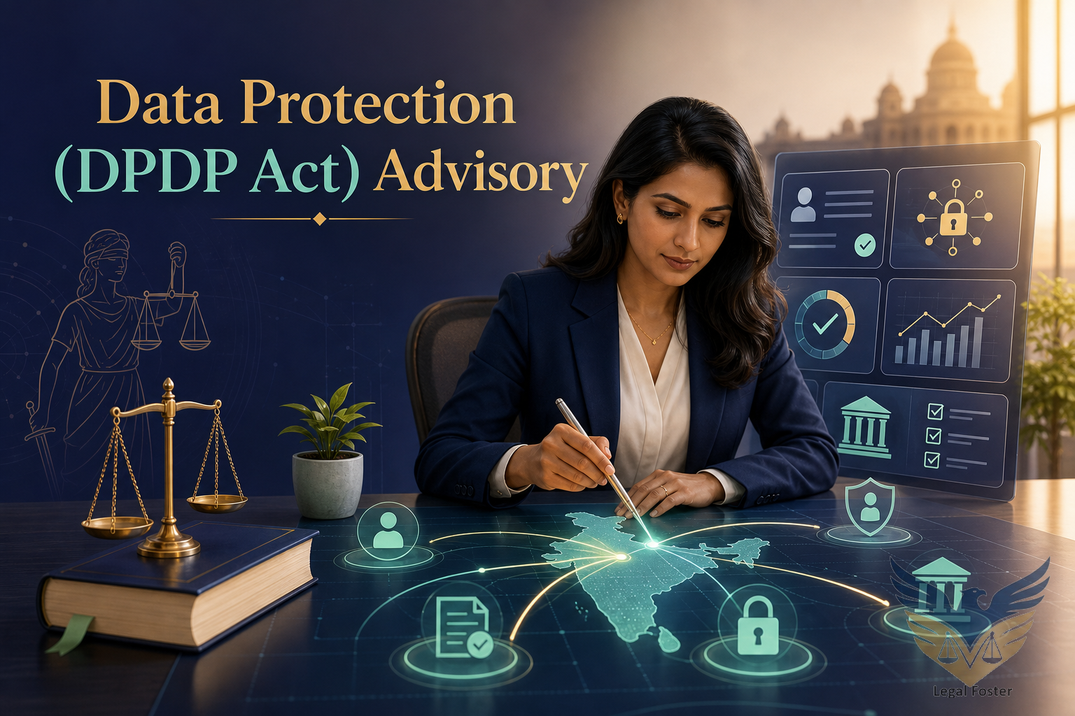 Data Protection (DPDP Act) Advisory