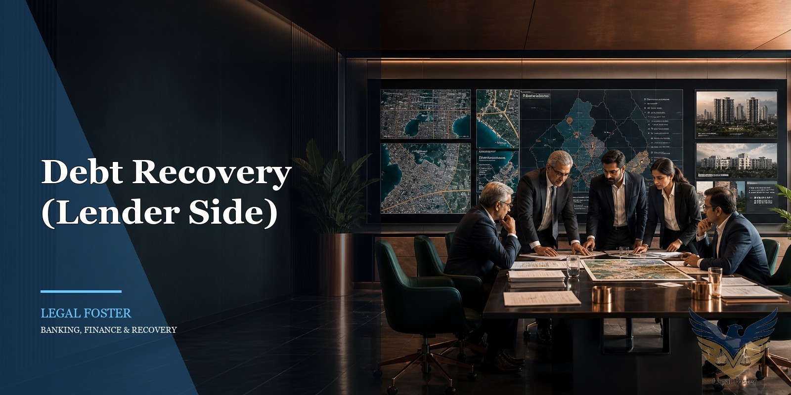 Debt Recovery (Lender Side)