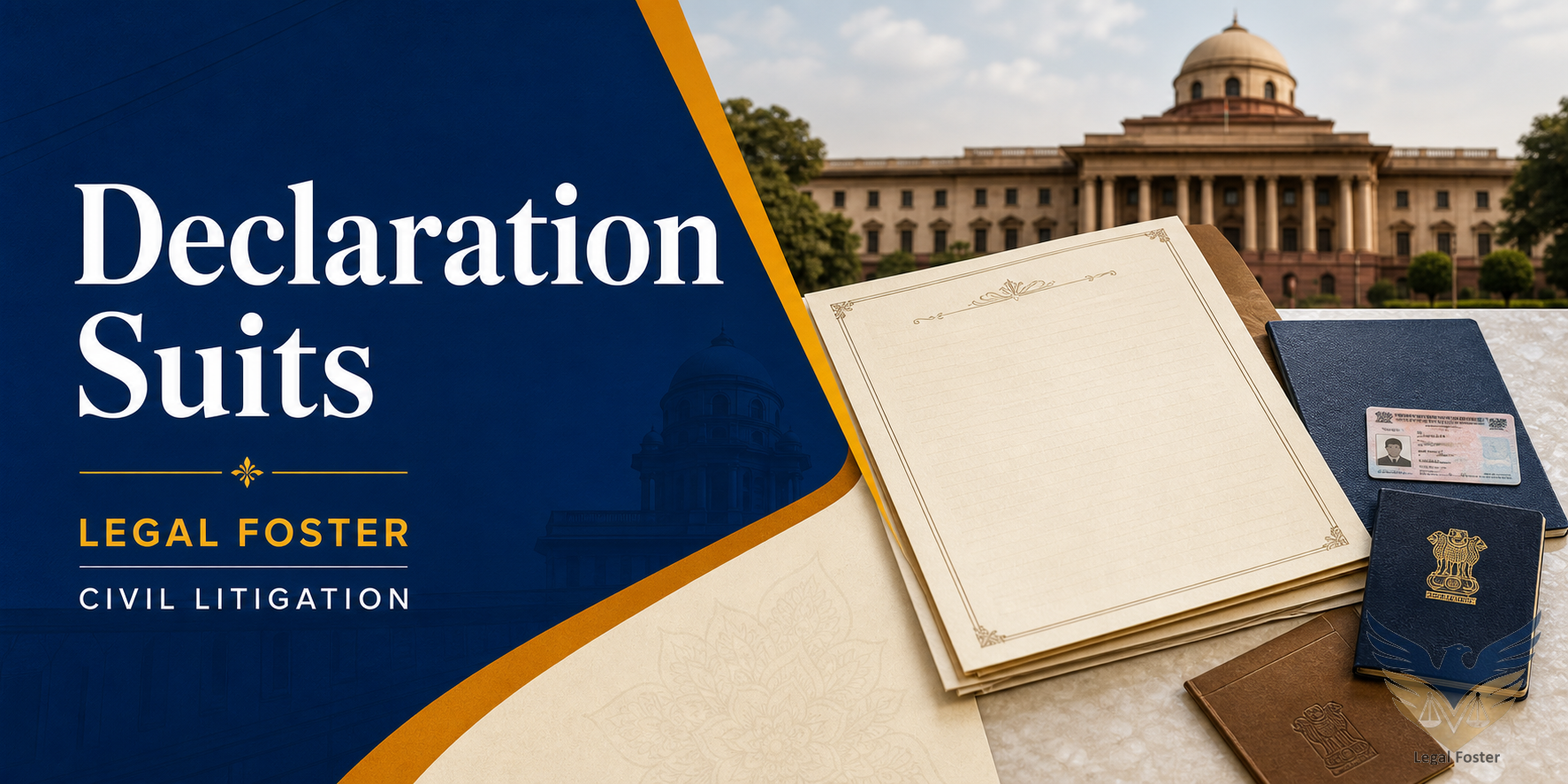 Declaration Suits