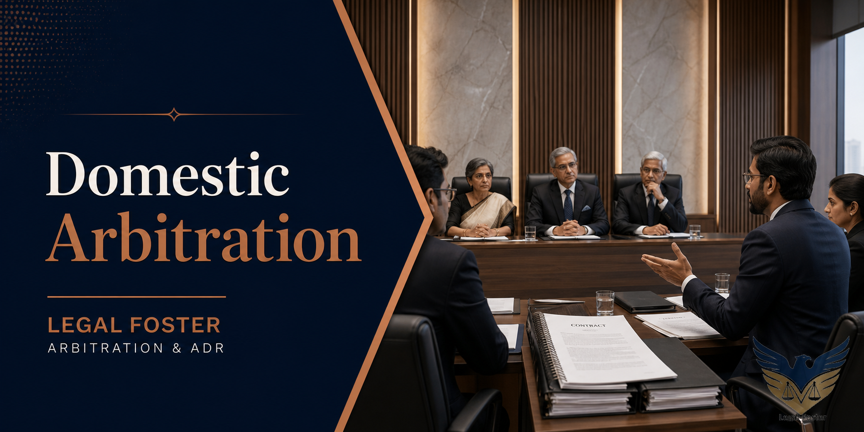 Domestic Arbitration