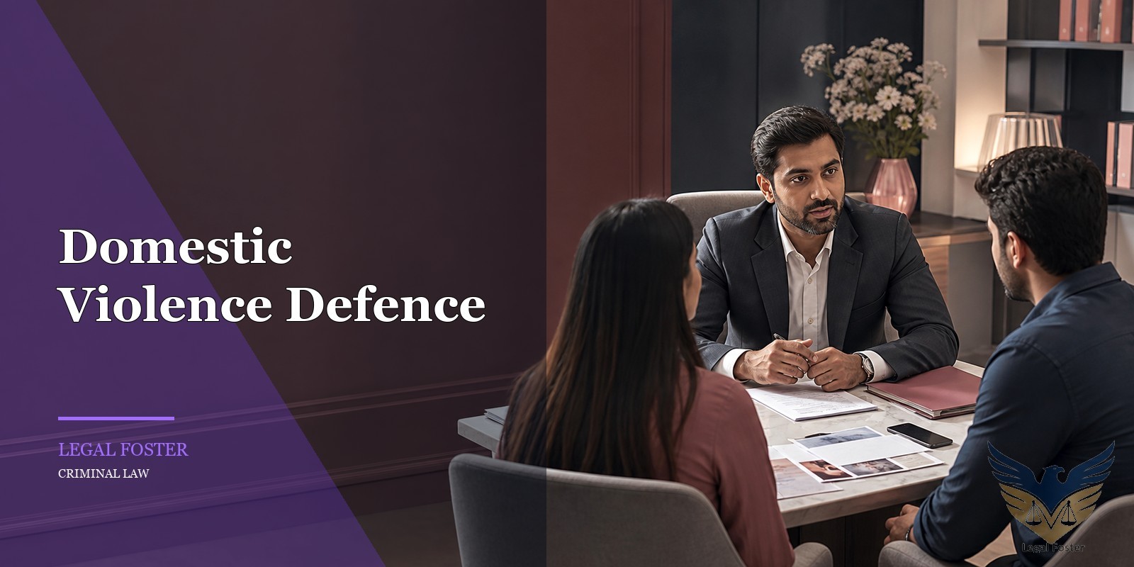 Domestic Violence Defence