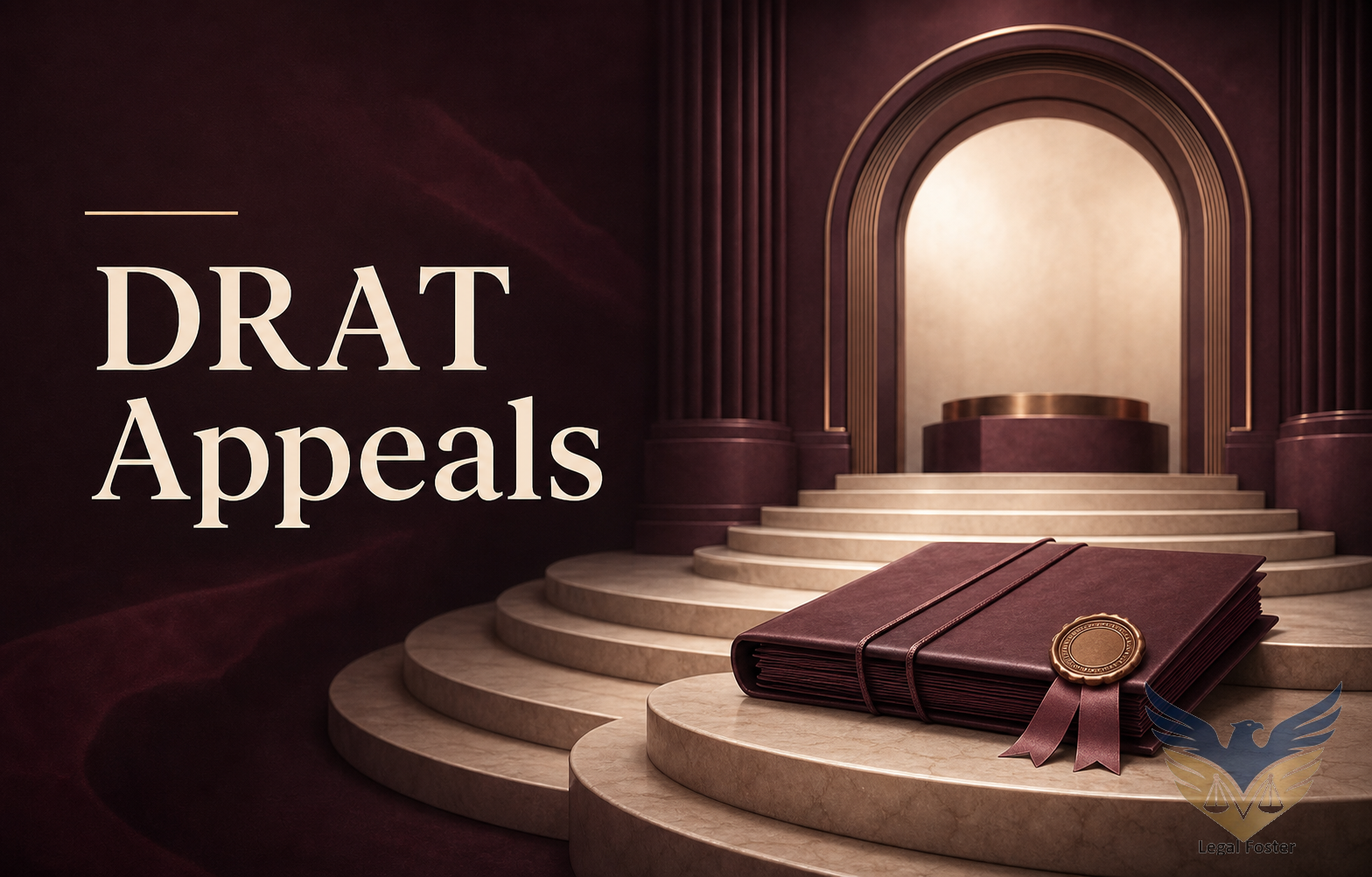 DRAT Appeals