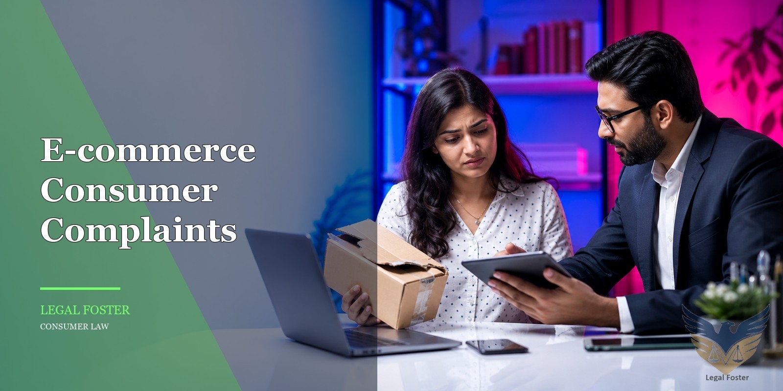E-commerce Consumer Complaints