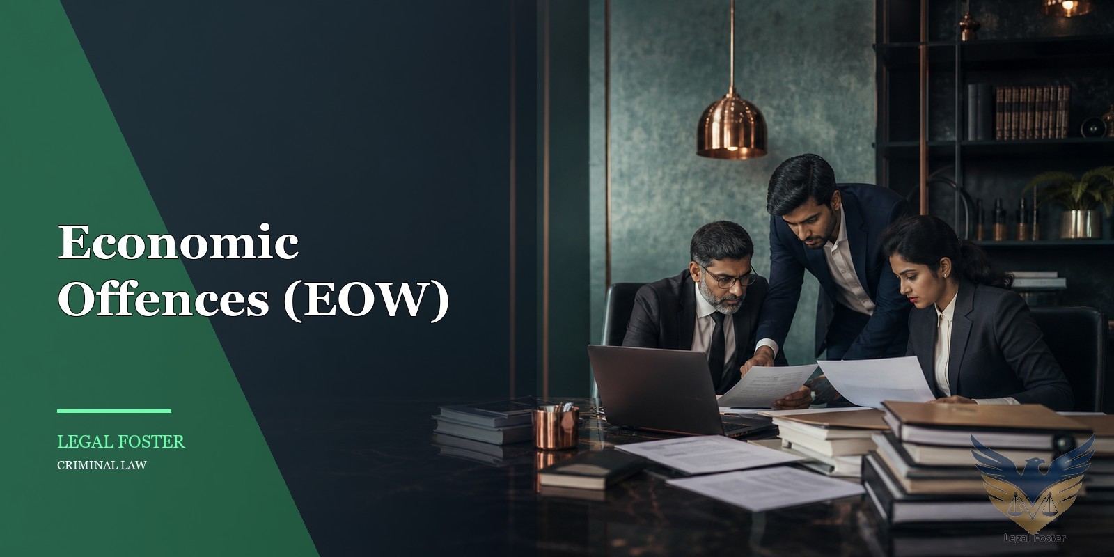 Economic Offences (EOW)