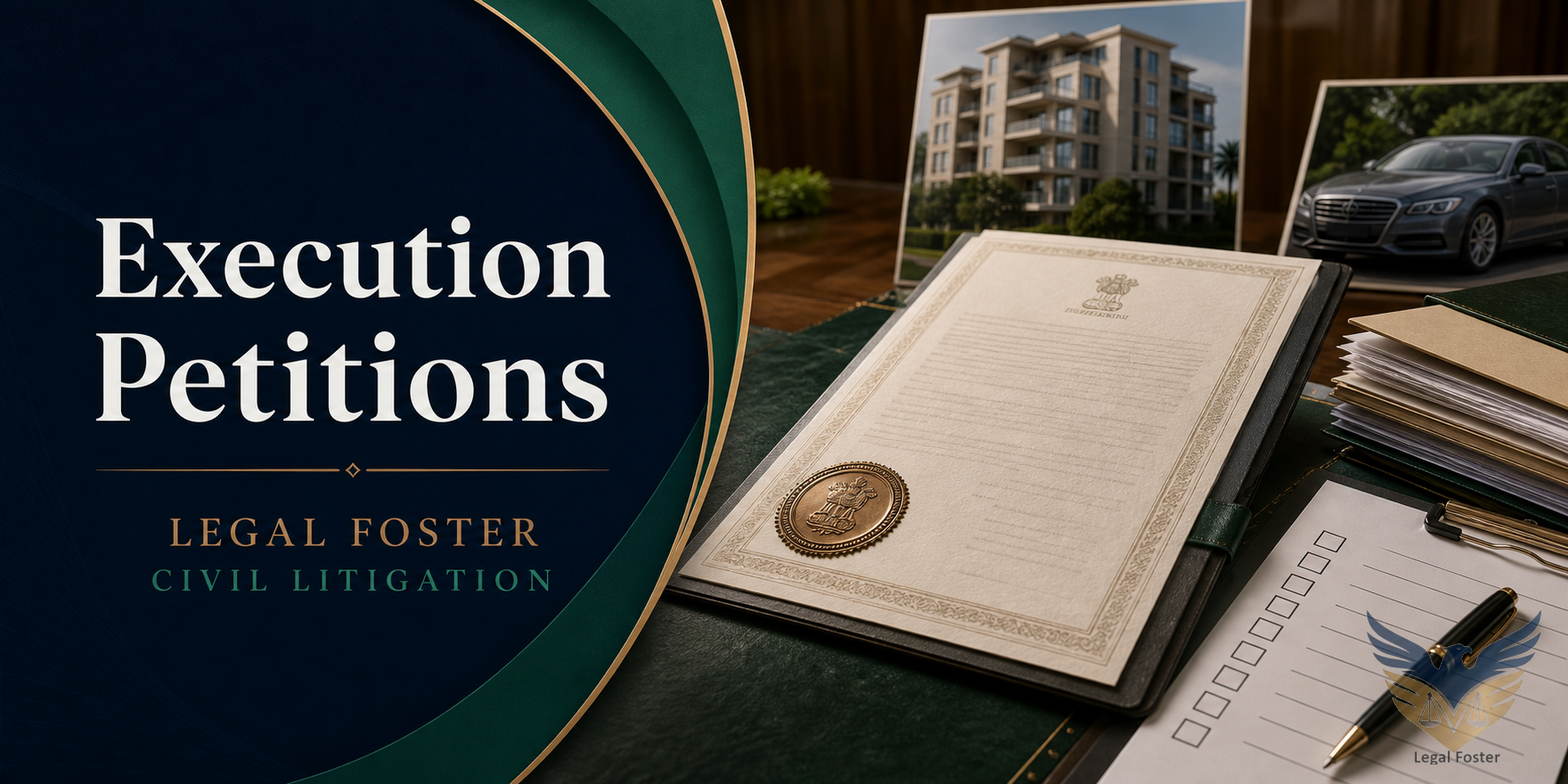 Execution Petitions