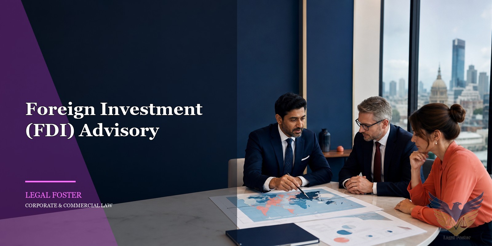 Foreign Investment (FDI) Advisory