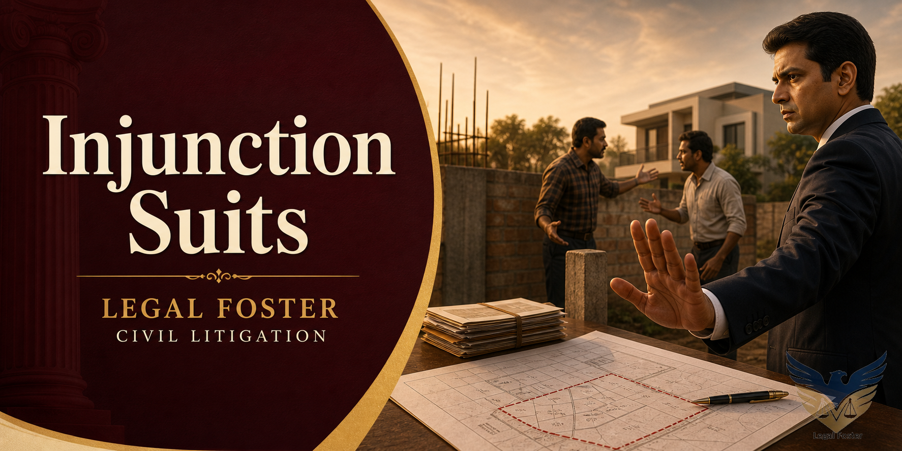 Injunction Suits