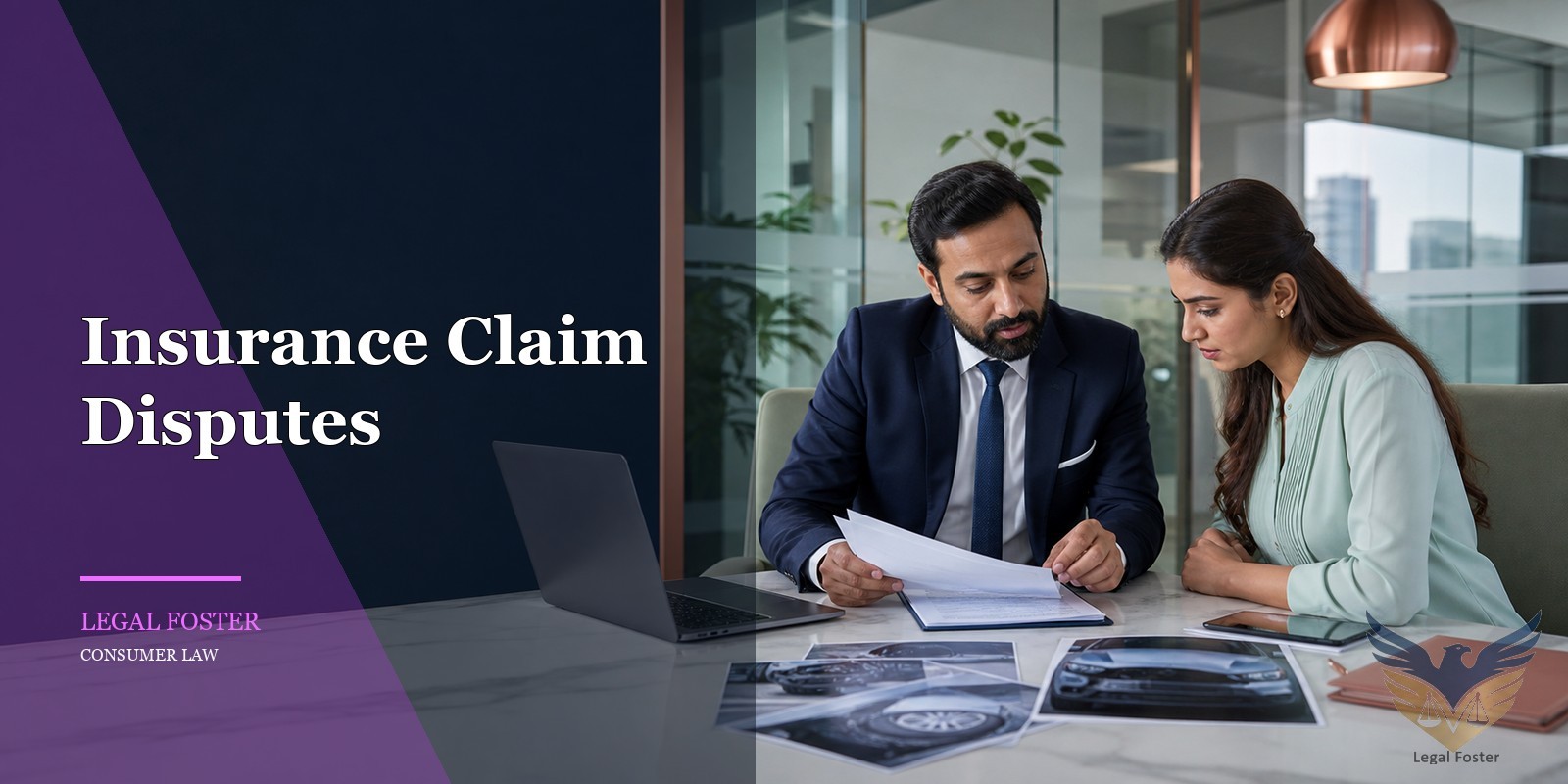 Insurance Claim Disputes