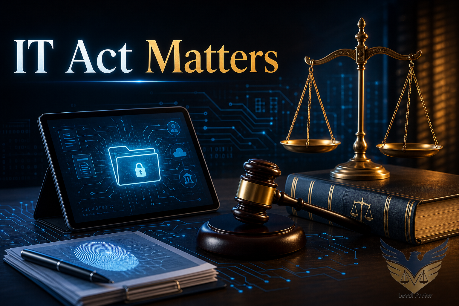 IT Act Matters